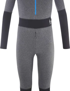 Isolierender Woll-Einteiler – Herren – Trilogy Jorasses Wool Stretch M – – 2027 Trilogy Jorasses Wool Stretch M Black für Herren - Millet - FashionsVida