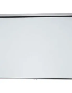 Écran De Projection 240x181 Cm White One Size unisex - Nobo - FashionsVida