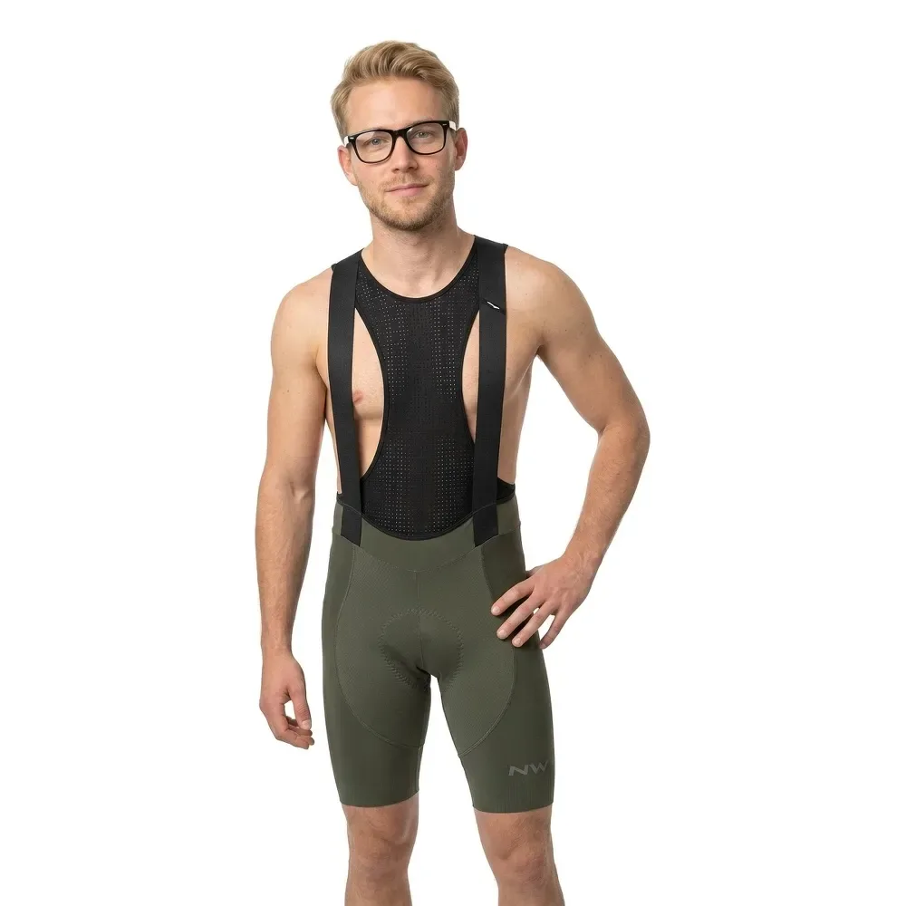 Salopette Fast Forest Green - Northwave - FashionsVida