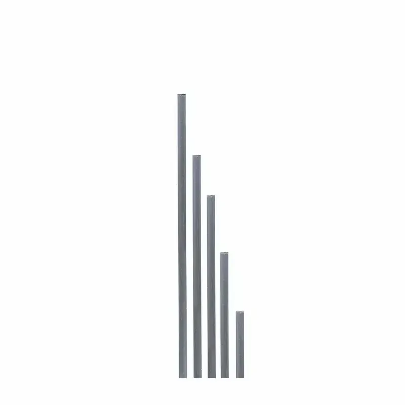 Pvc-pfahl mit abs verstärkt - Gris - unisex - Size: 160 cm - Softee - FashionsVida