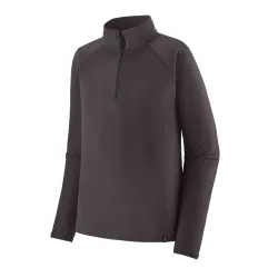 Capilene Midweight Zip Neck XL Ink Black