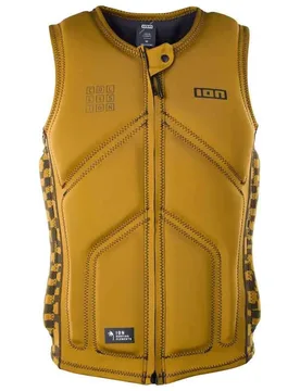 Gilet De Protect Collis Core Front Zip Gold / Burst XS unisex - Ion - FashionsVida