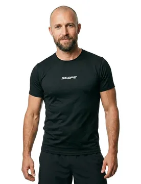 T-shirt à Manches Courtes Essentiel - Scope - FashionsVida