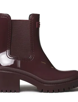 Stivali Da Pioggia Candice Wine EU 38 - Toni Pons - FashionsVida