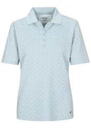 Poloshirt, 1/2 Arm, Punkte female
