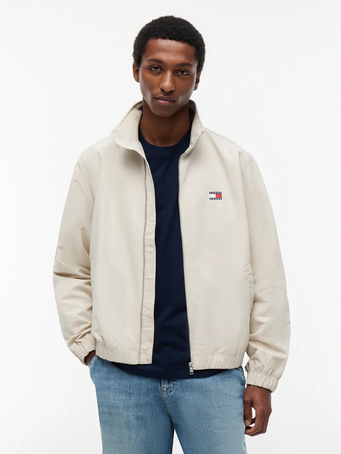 XL TJM ESSENTIAL JACKET EXT male - XL - FashionsVida