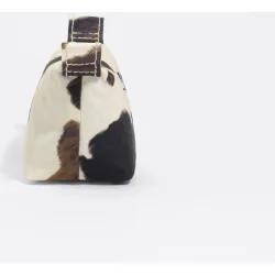 Monedero de mujer trapecio nylon pony