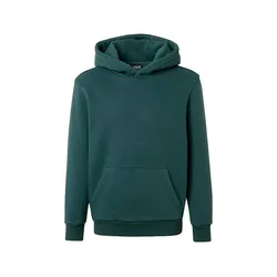Felpa Con Cappuccio Uck6750 Bottle Green 146-152 cm