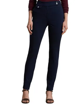 Businesshose ZINLEAH dunkelblau XL Damen - LAUREN RALPH LAUREN - FashionsVida