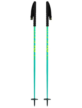 Skistöcke Oxus Green/Yellow Größe 125 cm Grün - Blackcrows - FashionsVida