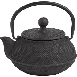 Tetera de hierro fundido