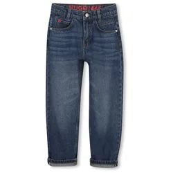 Hugo Pantalon G01213 Double Stone / Brush 8 Années Fille