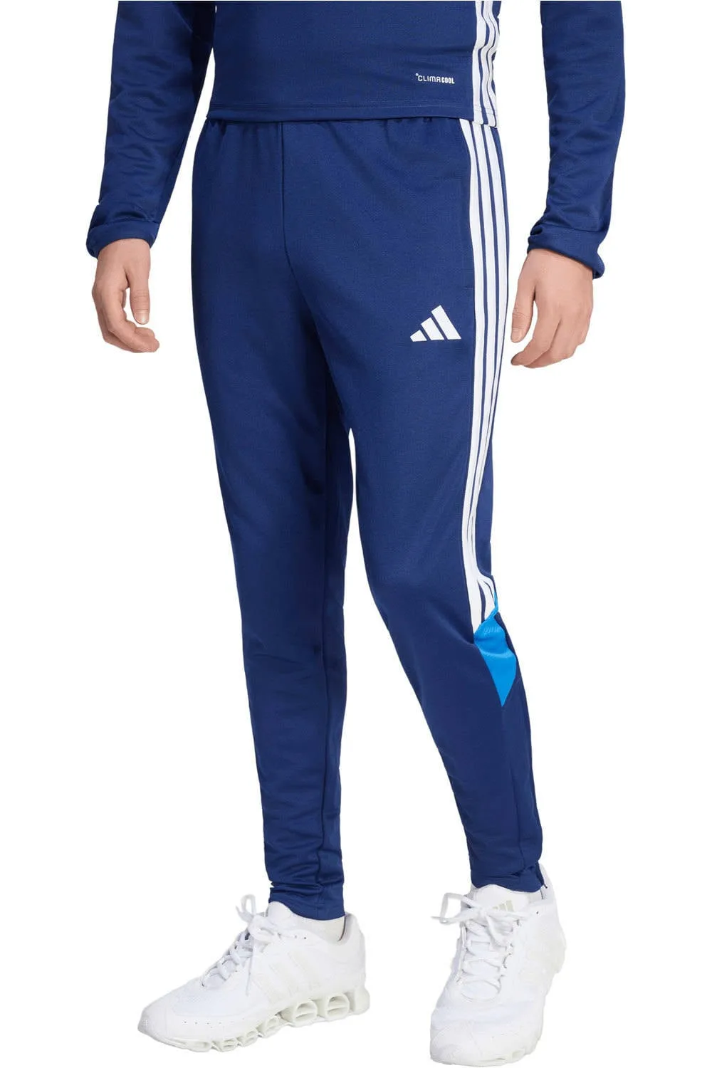 Tiro 26 essentials pantalón hombre Marino (L) - Adidas - FashionsVida