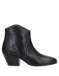 Stiefelette Damen Schwarz 36.5 Damen