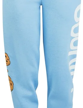 Trainingshose - Krümelmonster - Cookie - M bis 3XL - für Damen - Größe XXL - blau - EMP exklusives Merchandise! - Frauen - female - Sesamstraße - FashionsVida