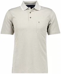 XL Polo jaquard male