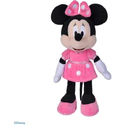 Simba - Peluche Minnie rosa 35 cm