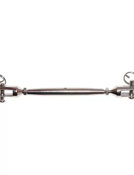 Stainless Steel M16 Fork Tensor Silver One Size unisex - Oem Marine - FashionsVida