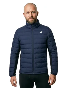 Babolat Exs Pad Jacket Dark Blue S - Babolat - FashionsVida