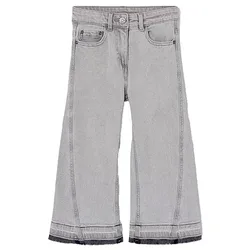 Boboli Pantalon 414032 Grey 8 Années Fille