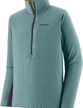 Leichte, atmungsaktive Stepp-Und Daundenjacke – Herren – M's Nano-Air Ultralight P/O Blue Sage M's Nano-Air Ultralight - Patagonia - FashionsVida