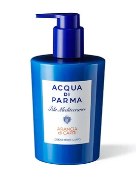 Arancia di Capri Lozione Mani e Corpo - Acqua di Parma - FashionsVida