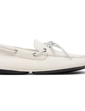 Ballerines Right Nina White Natural EU 39 - Camper - FashionsVida