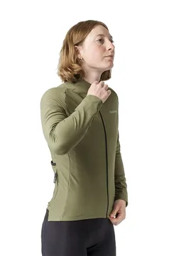 Maillot à Manches Longues Pacr Thermal - GripGrab - FashionsVida