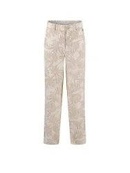Hose Jogging Fit creme 44 Damen