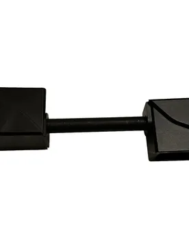 Plateau De Trottinette Ends Black One Size unisex - Antics - FashionsVida