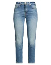 Jeanshose Damen Blau 23,24,25,26,28 Damen