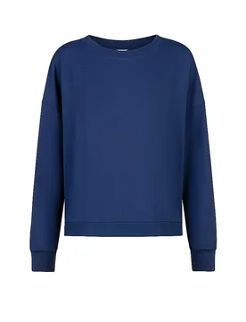 Suéter Loungewear COZY NIGHTS blue zodiac azul oscuro L - Mey - FashionsVida