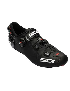 Scarpe Wire 2 Carbon Black / White - SIDI - FashionsVida
