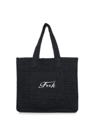 F**K Borsa a spalla NERO UNICA