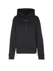 Sudadera c capucha - Hoodie negro L