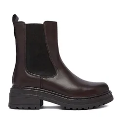 Klassische Stiefeletten CEO-WI16-MARU-02 Braun 41 female