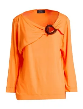 Clips Top Mujer Naranja M Mujer - Clips - FashionsVida