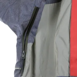 Giaccone Uomo Sport Tech Jacket Mid Blue Denim