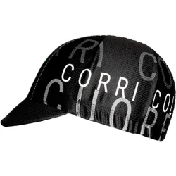Fcty gorras ciclismo Negro (UNICA)
