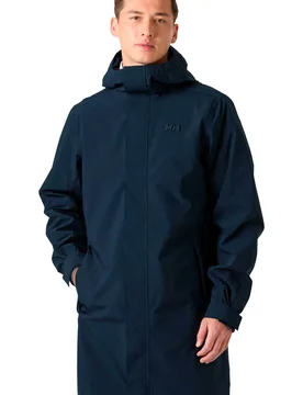 Brussel chaqueta impermeable hombre Marino (L) - Helly Hansen - FashionsVida