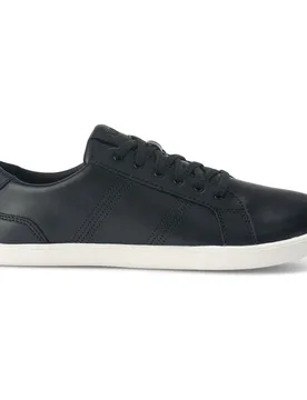 Baskets Dillon Leather Black EU 42 - Xero Shoes - FashionsVida
