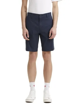 Shorts Chino Xx Taper Ii Baltic Navy Ltwt Microsand Twill Ccu B 34 - Levi´s ® - FashionsVida