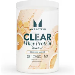 Clear Whey Isolate - 390G - 15raciones - &