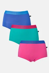 Womens 3-Pack Hipster Briefs - - Size: 4XL