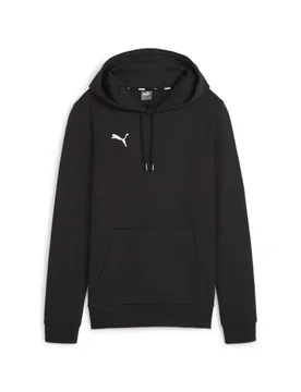 Hoodie Damen TeamGoal - Noir - female - Size: XL - Puma - FashionsVida