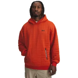 Sweat à Capuche Unstoppable Fleece Orange 2XL