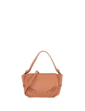 Borsa in pelle SALMONE U - PLINIO VISONA' - FashionsVida