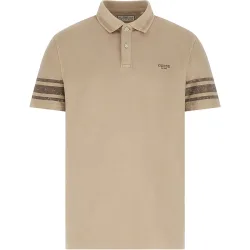 Guess - Polo de hombre manga corta