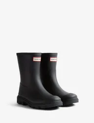 Downpour Short Wellies Black female