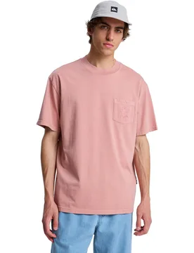 Camiseta de hombre Oxni Washed - Quiksilver - FashionsVida